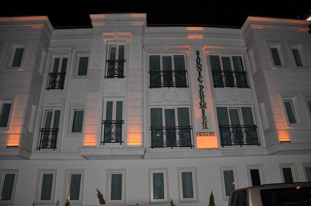 Sarnic Hotel & Sarnic Premier Hotel Istambul Exterior foto