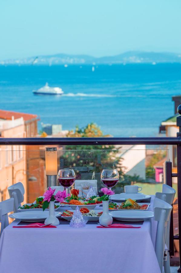 Sarnic Hotel & Sarnic Premier Hotel Istambul Exterior foto