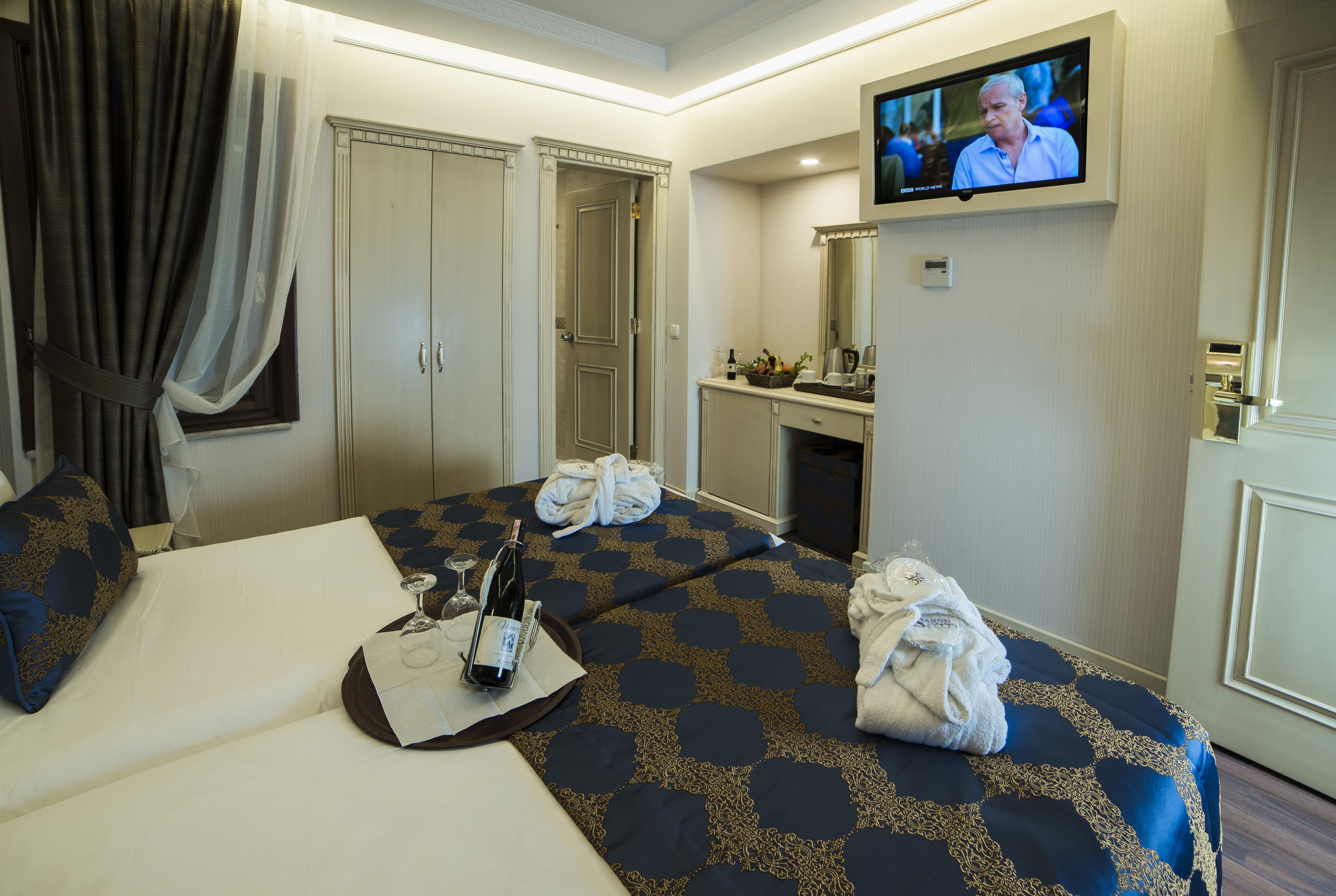 Sarnic Hotel & Sarnic Premier Hotel Istambul Exterior foto