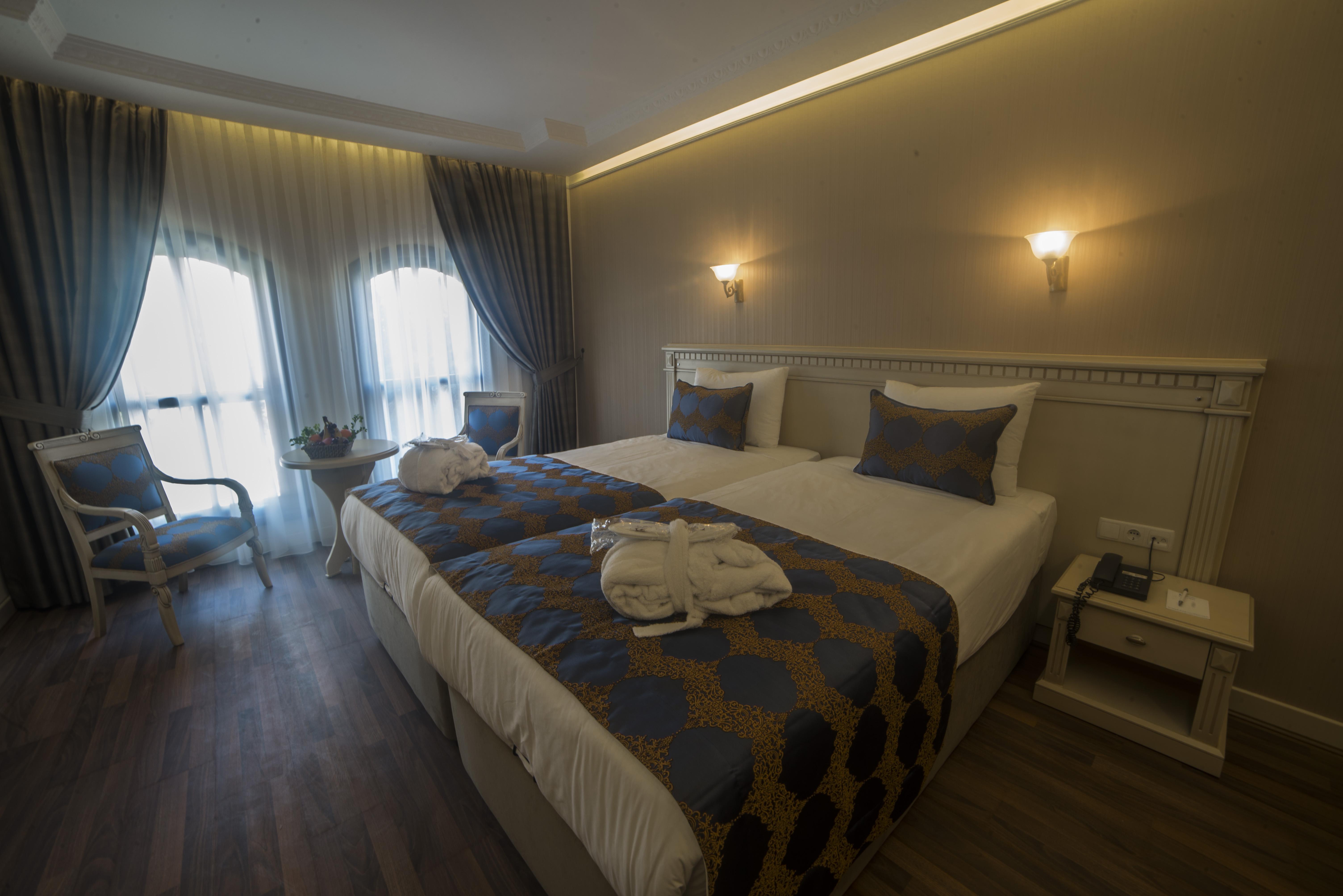 Sarnic Hotel & Sarnic Premier Hotel Istambul Exterior foto