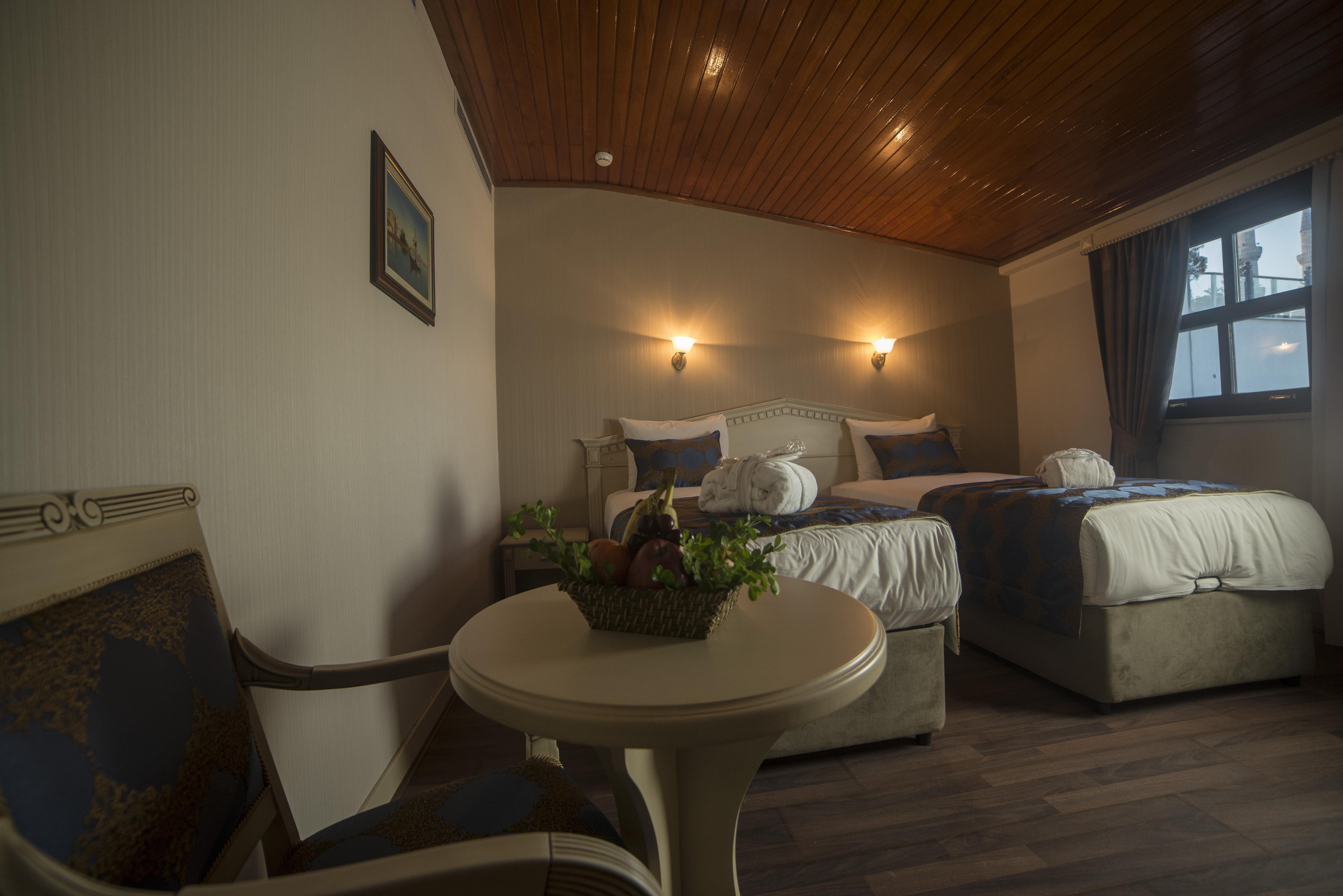 Sarnic Hotel & Sarnic Premier Hotel Istambul Exterior foto