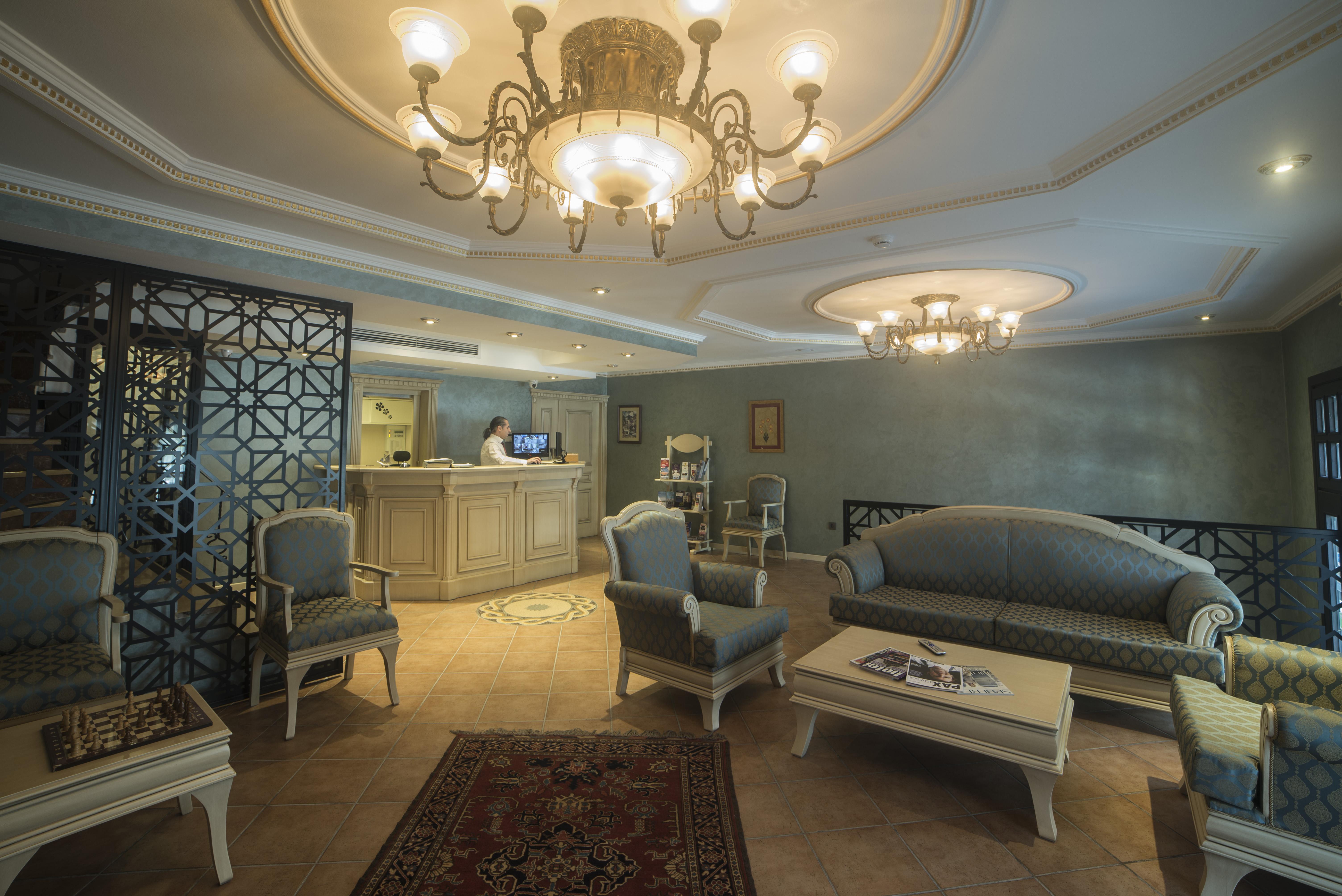 Sarnic Hotel & Sarnic Premier Hotel Istambul Exterior foto