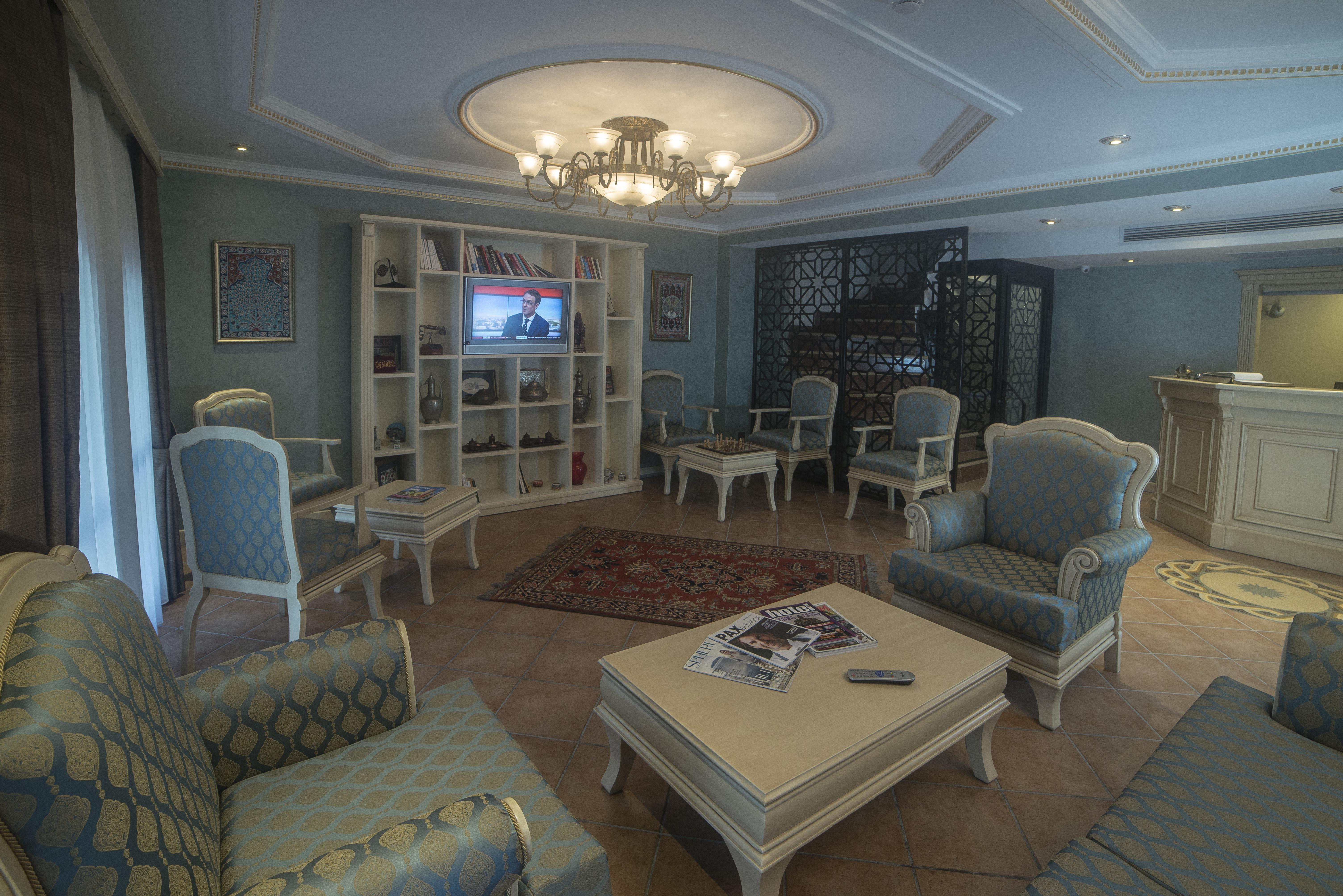 Sarnic Hotel & Sarnic Premier Hotel Istambul Exterior foto