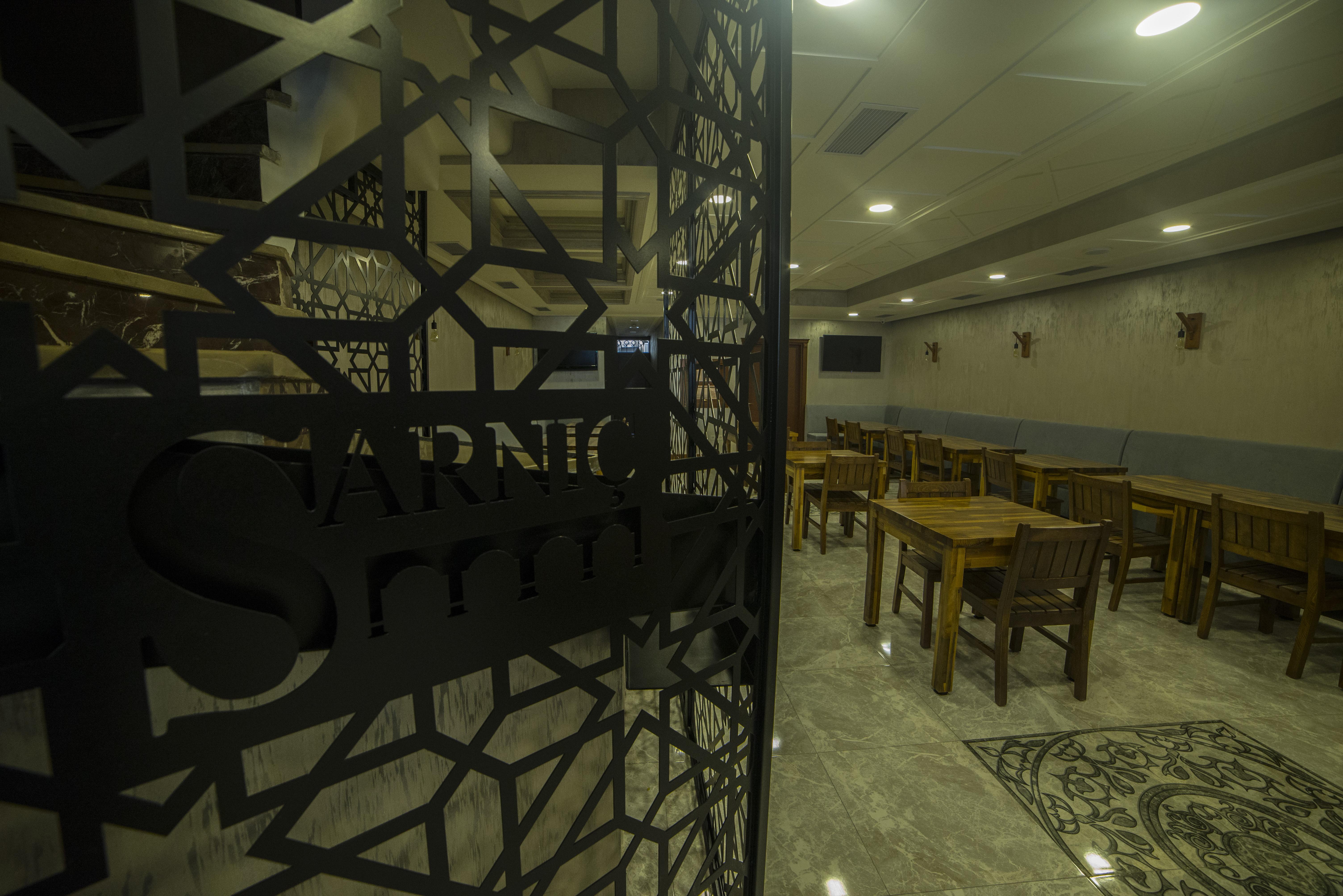 Sarnic Hotel & Sarnic Premier Hotel Istambul Exterior foto