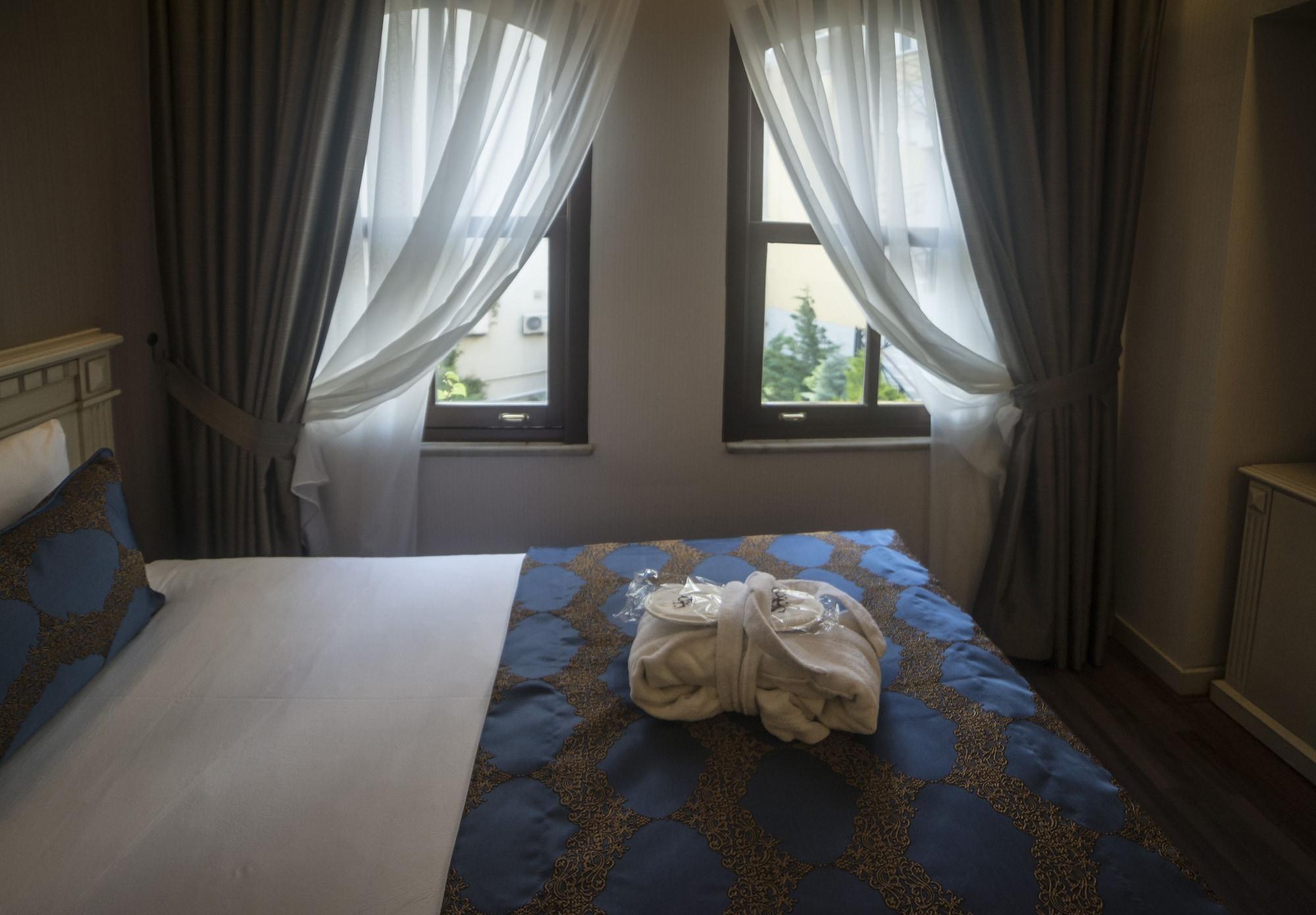 Sarnic Hotel & Sarnic Premier Hotel Istambul Exterior foto
