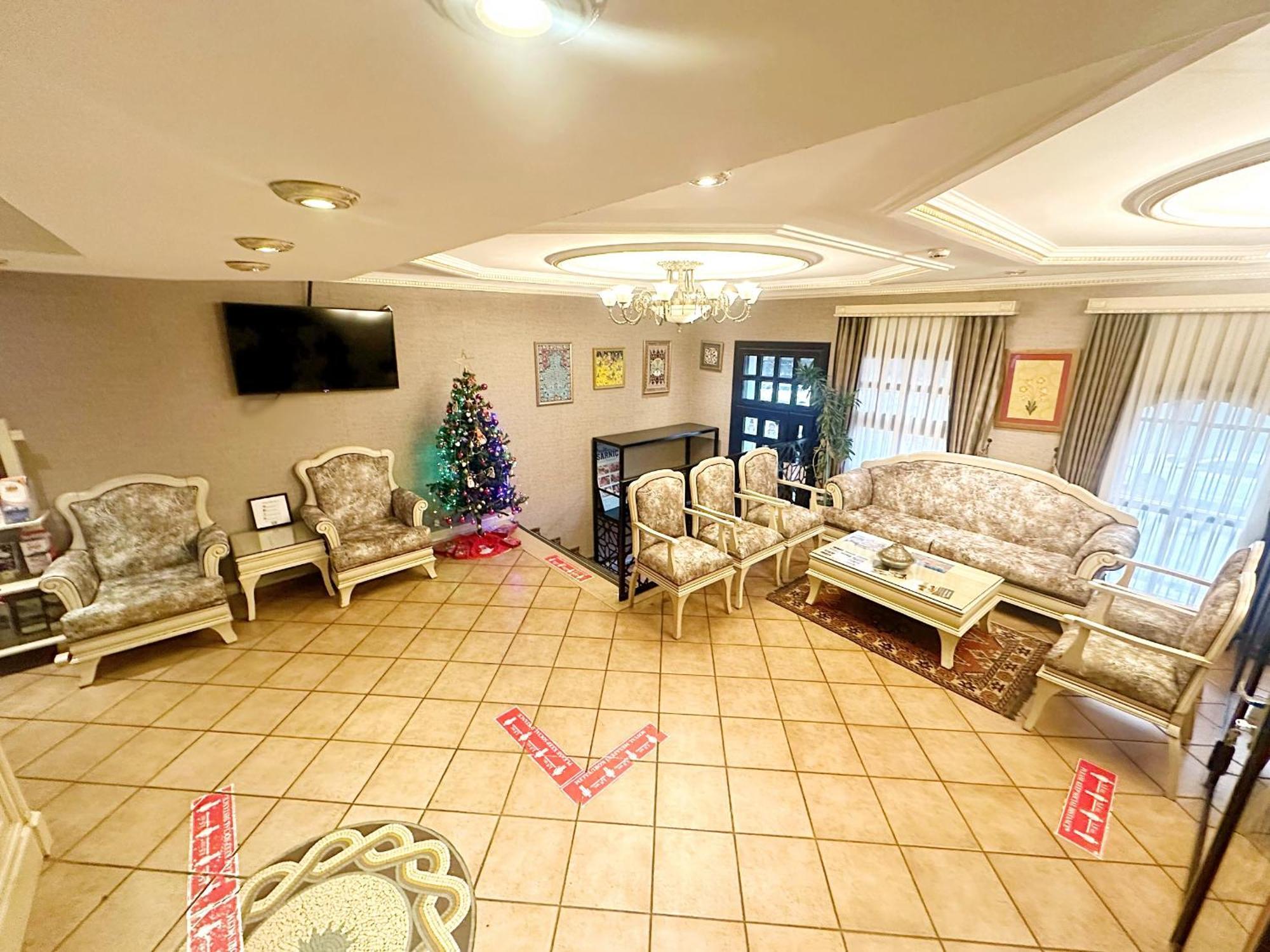 Sarnic Hotel & Sarnic Premier Hotel Istambul Exterior foto