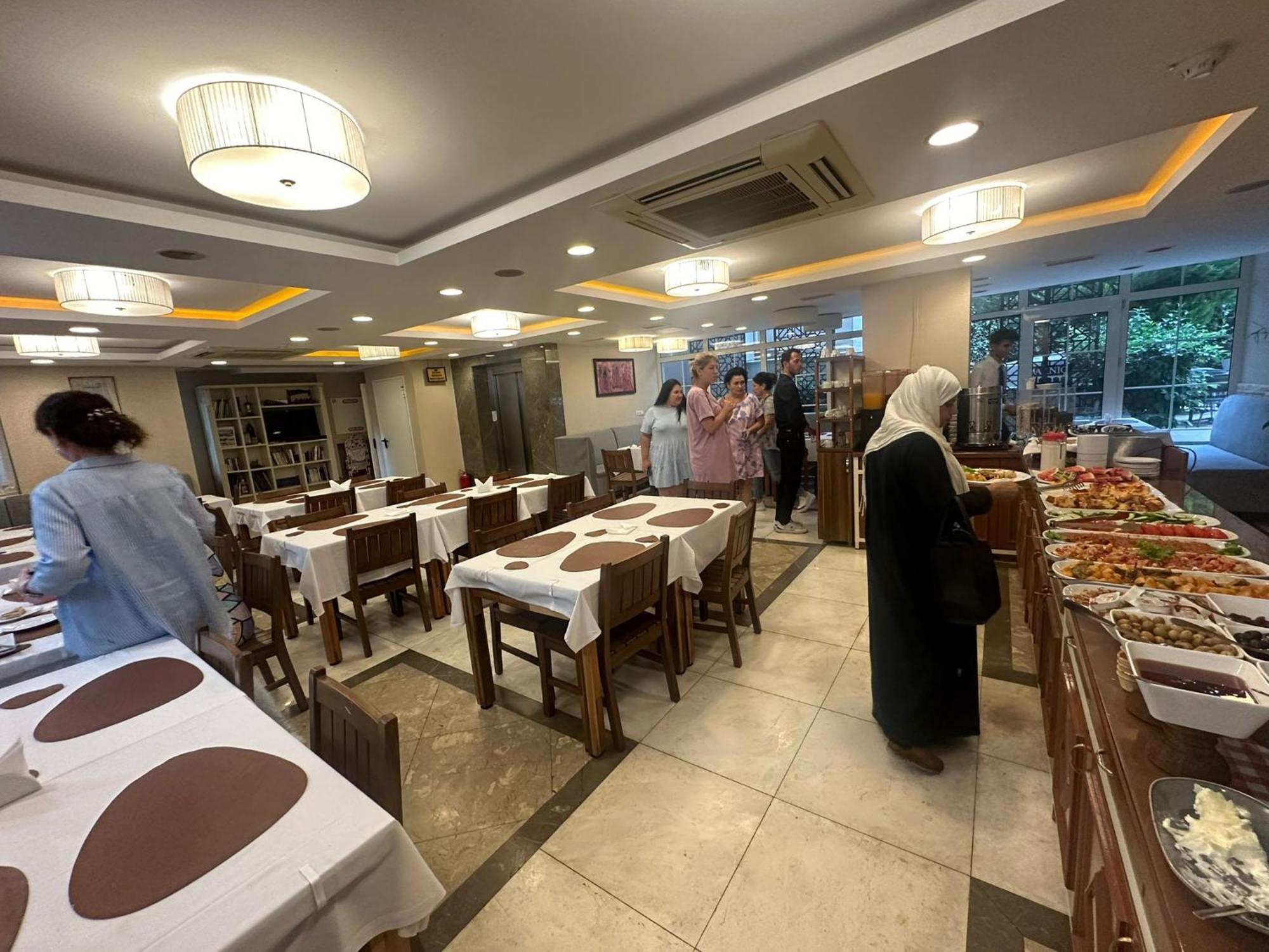 Sarnic Hotel & Sarnic Premier Hotel Istambul Exterior foto