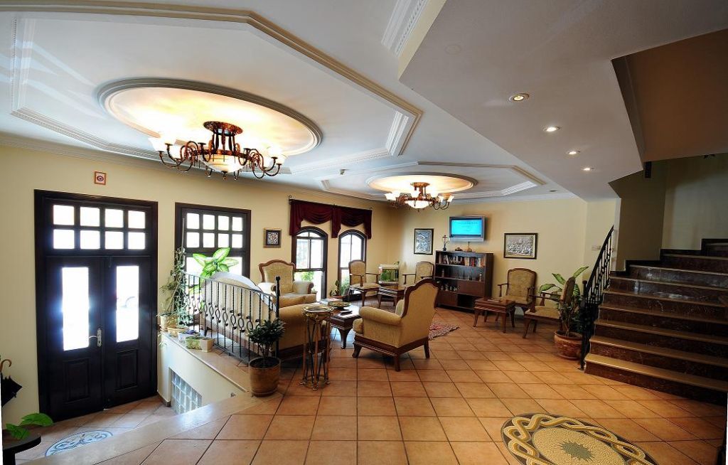 Sarnic Hotel & Sarnic Premier Hotel Istambul Interior foto