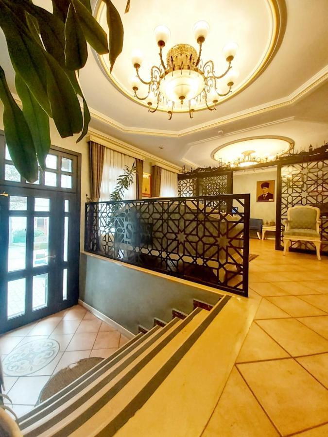 Sarnic Hotel & Sarnic Premier Hotel Istambul Exterior foto