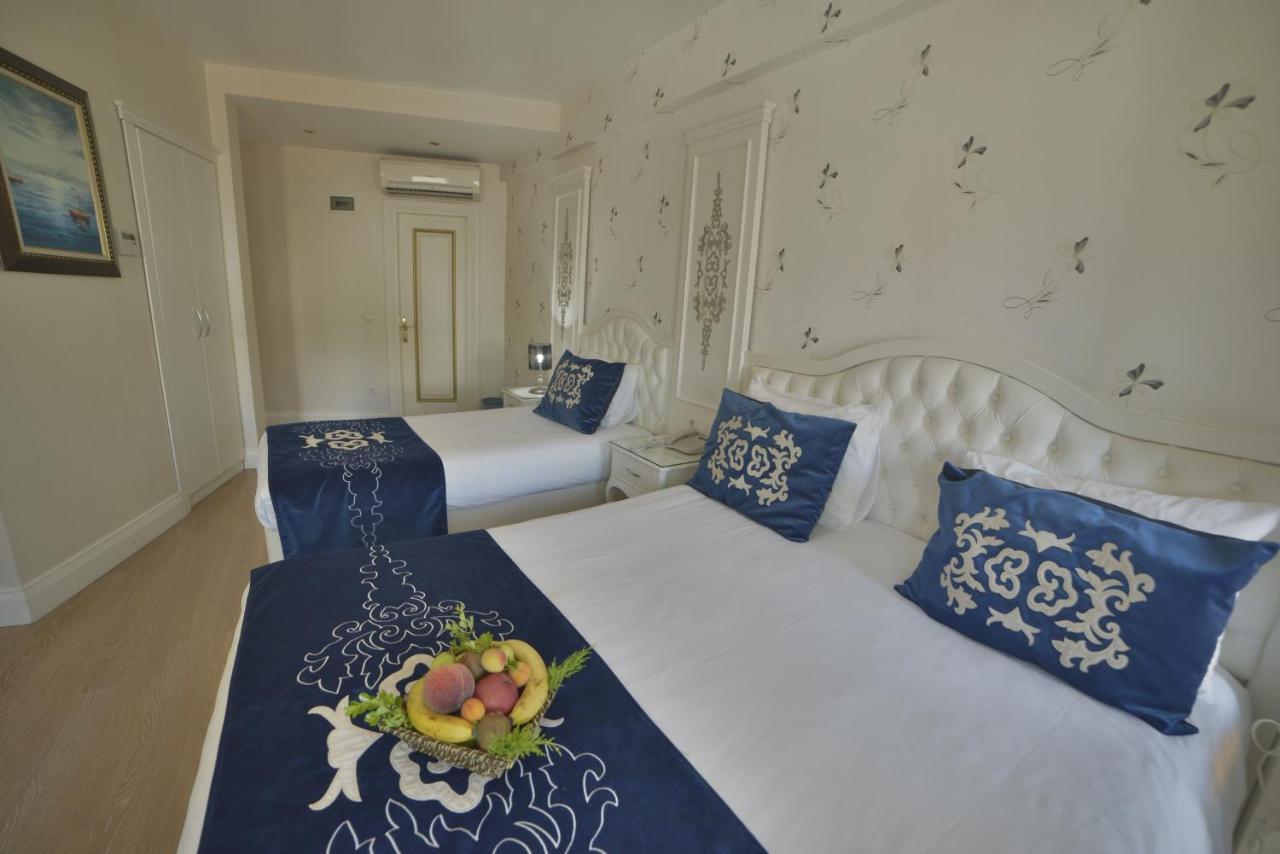 Sarnic Hotel & Sarnic Premier Hotel Istambul Exterior foto