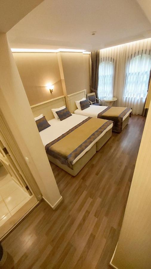 Sarnic Hotel & Sarnic Premier Hotel Istambul Exterior foto